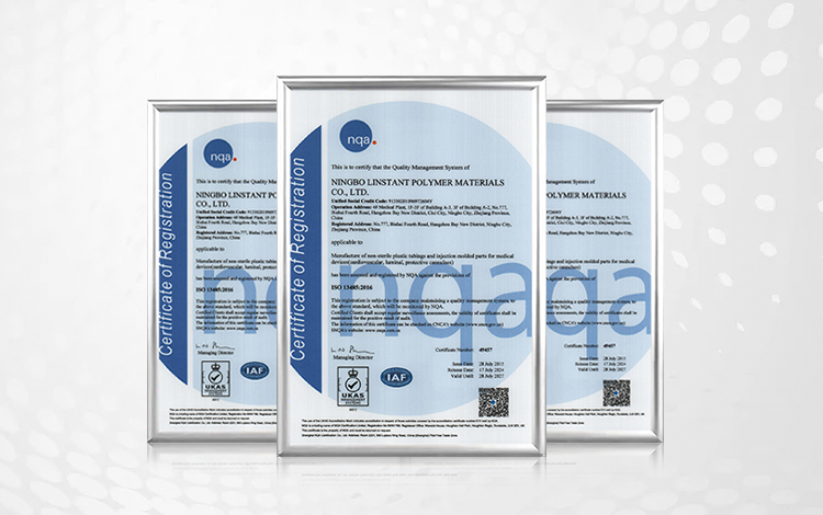 NINGBO LINSTANT POLYMER ÁBHAR ÁBHAR CO,. TEO.